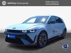 Performance blue Gebraucht 2024 Hyundai Ioniq 5 SUV | 54.950 € (Fairer Preis)