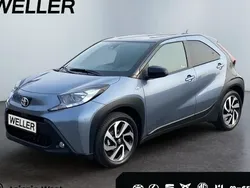 Grau Gebraucht 2025 Toyota Aygo Kleinwagen | 17.990 € (Fairer Preis)