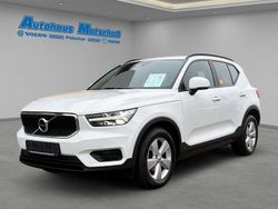 Weiss Gebraucht 2020 Volvo XC40 Momentum SUV | 21.950 € (Fairer Preis)