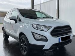 Weiß Gebraucht 2018 Ford Ecosport Trend SUV | 11.499 € (Guter Preis)