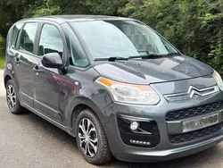 Gebraucht 2017 Citroën C3 Picasso Exclusive Van / Kleinbus | 4.250 € (Superpreis)