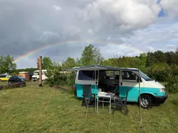 Weiß Gebraucht 1997 VW T4 Van | 6.600 € (Superpreis)