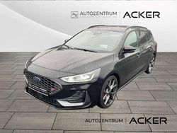 Agate black (schwarz) Gebraucht 2024 Ford Focus ST Kombi | 35.790 € (Fairer Preis)