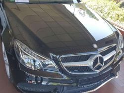 197 obsidianschwarz metallik Gebraucht 2013 Mercedes E200 Cabrio | 25.900 €