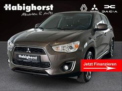 Braun Gebraucht 2015 Mitsubishi ASX SUV | 12.700 € (Fairer Preis)