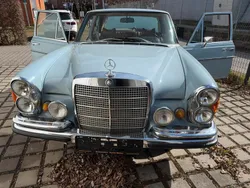 Blau Gebraucht 1971 Mercedes W108 Limousine | 14.000 €