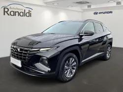 Schwarz Neu 2024 Hyundai Tucson Trend SUV | 33.290 € (Superpreis)