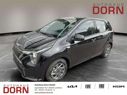 Schwarz Neu 2025 Kia Picanto Vision Kleinwagen | 16.990 € (Fairer Preis)