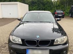 Schwarz Gebraucht 2006 BMW 118 Kleinwagen | 2.200 € (Guter Preis)
