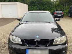 Schwarz Gebraucht 2006 BMW 118 Kleinwagen | 2.600 € (Teuer)