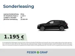 Mythosschwarz metallic Neu 2025 Audi Q7 Ambiente SUV | 98.199 € (Fairer Preis)