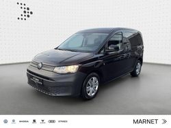 Schwarz Gebraucht 2021 VW Caddy Basis Van / Kleinbus | 21.900 € (Superpreis)