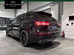 Schwarz orcaschwarz metallic (metallic) Gebraucht 2016 Audi SQ7 Sport SUV | 37.790 € (Guter Preis)