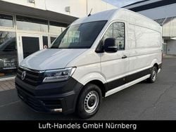Candyweiss Gebraucht 2021 VW Crafter Van | 22.970 € (Superpreis)