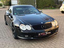 Schwarz Gebraucht 2004 Mercedes SL55 AMG AMG Cabrio | 19.999 €