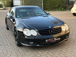 Schwarz Gebraucht 2004 Mercedes SL55 AMG AMG Cabrio | 20.999 €