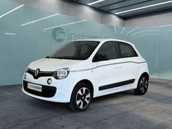 Weiß Gebraucht 2018 Renault Twingo LIMITED Kleinwagen | 9.989 € (Etwas zu teuer)
