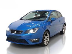 Blau Gebraucht 2012 Seat Ibiza SC FR Kleinwagen | 4.234 € (Guter Preis)