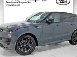 Varesine blue metallic (metallic) Gebraucht 2023 Land Rover Range Rover Sport Autobiography SUV | 121.880 € (Fairer Preis)