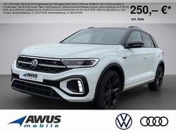 Pure white Gebraucht 2024 VW T-Roc R-line SUV | 33.990 € (Etwas zu teuer)