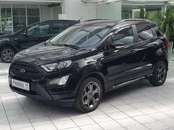 Schwarz Gebraucht 2022 Ford Ecosport ST-Line SUV | 19.890 € (Fairer Preis)