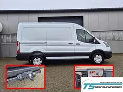 Frozen white Neu 2024 Ford Transit Trend Van / Kleinbus | 41.990 € (Guter Preis)