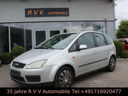 Silber Gebraucht 2003 Ford C-MAX Trend Van / Kleinbus | 890 € (Superpreis)