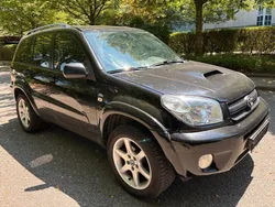 Schwarz Gebraucht 2005 Toyota RAV4 Sol SUV | 3.990 € (Fairer Preis)