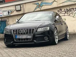 Schwarz Gebraucht 2010 Audi A5 Sportback Sport Limousine | 9.999 € (Etwas zu teuer)