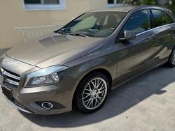 Grau Gebraucht 2013 Mercedes A180 Style Limousine | 10.300 € (Superpreis)
