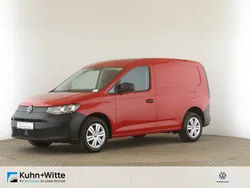 Kirschrot Gebraucht 2023 VW Caddy Van / Kleinbus | 24.550 € (Superpreis)