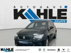 Schwarz Gebraucht 2024 Seat Arona FR SUV | 21.489 € (Fairer Preis)