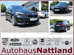 Black sapphire Gebraucht 2018 BMW 220 M Sport Van / Kleinbus | 19.850 € (Guter Preis)