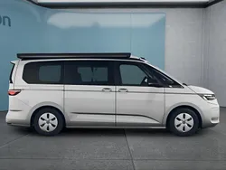 Weiß Neu 2025 VW T7 California Van | 63.949 € (Teuer)