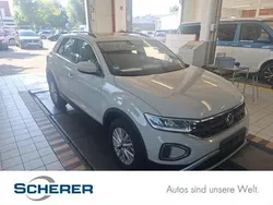 Ascot grau Gebraucht 2022 VW T-Roc Life SUV | 18.900 € (Superpreis)