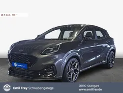 Grau Gebraucht 2023 Ford Puma ST SUV | 25.600 € (Fairer Preis)