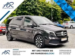Andere Gebraucht 2021 Mercedes V250 Edition Van / Kleinbus | 42.488 € (Superpreis)