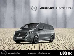 Graphitgrau Gebraucht 2024 Mercedes V300 AMG Van / Kleinbus | 75.950 € (Teuer)
