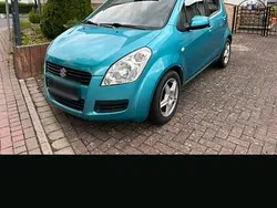Grün Gebraucht 2010 Suzuki Splash Club Kleinwagen | 2.690 € (Etwas zu teuer)