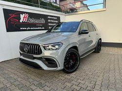 Grau Gebraucht 2024 Mercedes GLE63 AMG AMG SUV | 139.990 €