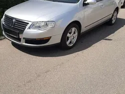 Grau Gebraucht 2009 VW Passat Trendline Kombi | 3.150 € (Fairer Preis)