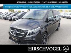 Graphitgrau metallic Gebraucht 2024 Mercedes V300 Avantgarde Edition Van / Kleinbus | 74.900 € (Guter Preis)