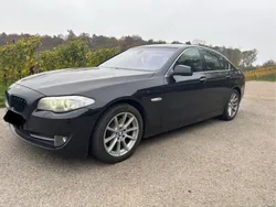 Schwarz Gebraucht 2012 BMW 520 Comfort Edition Limousine | 7.990 € (Superpreis)