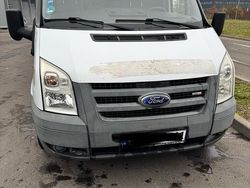 Weiß Gebraucht 2007 Ford Transit Van / Kleinbus | 3.900 €