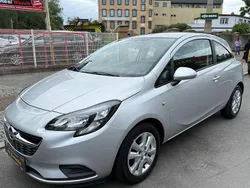 Silber Gebraucht 2015 Opel Corsa Edition Kleinwagen | 6.490 € (Guter Preis)