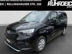 Schwarz Neu 2024 Opel Combo-e Life Ultimate Van / Kleinbus | 29.990 €