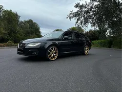 Schwarz Gebraucht 2013 Seat Exeo Sport Kombi | 5.000 € (Fairer Preis)