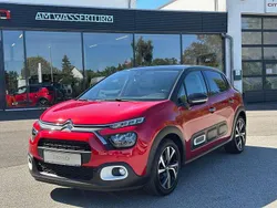 Elixierrot metallic Gebraucht 2020 Citroën C3 PureTech Kleinwagen | 12.390 € (Fairer Preis)