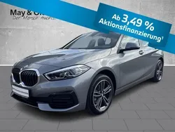 Grau Gebraucht 2024 BMW 118 Sport Line Kleinwagen | 25.490 € (Fairer Preis)
