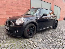 Schwarz Gebraucht 2009 Mini ONE Kleinwagen | 2.950 € (Fairer Preis)